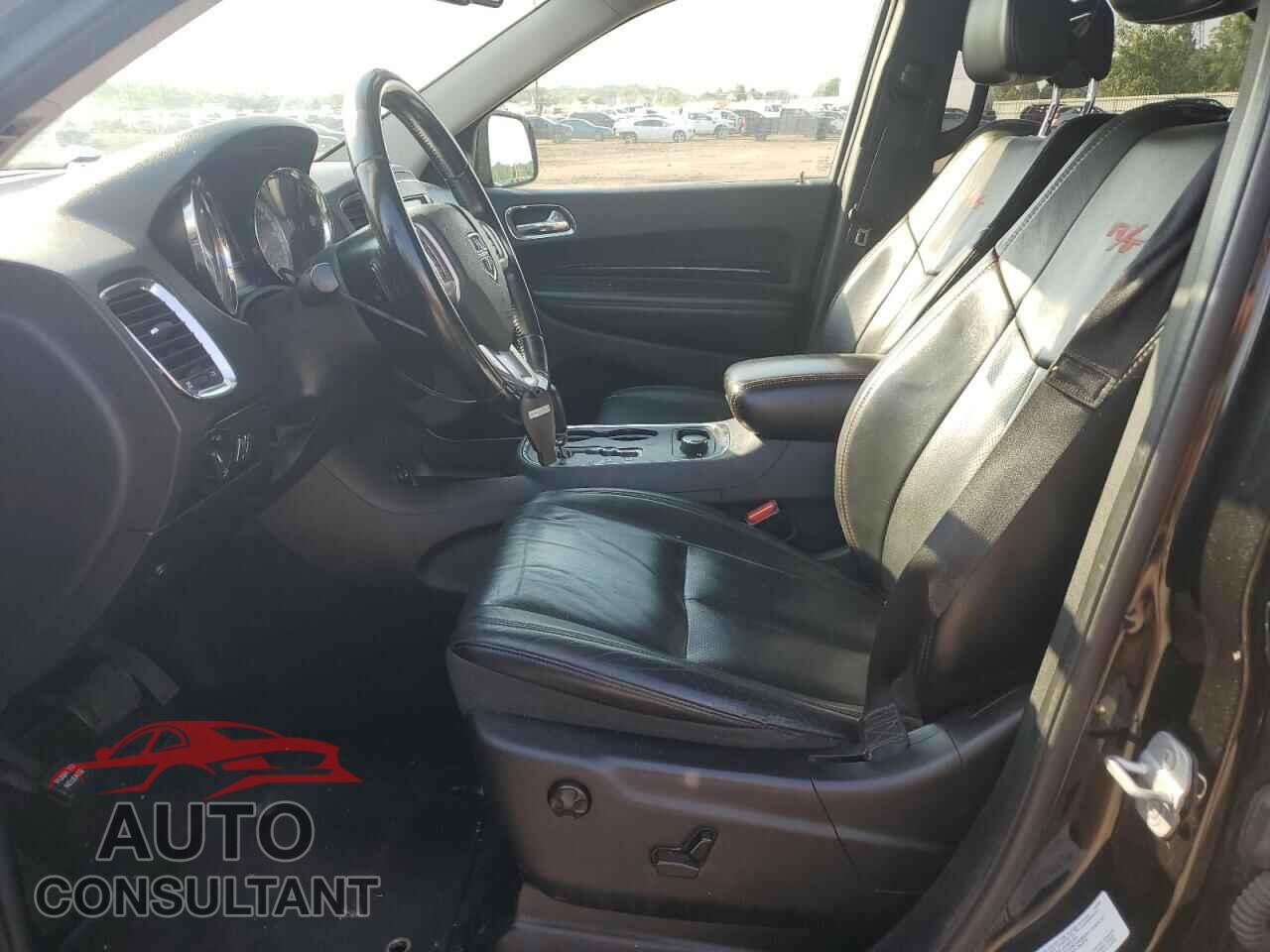 DODGE DURANGO 2013 - 1C4SDJCT9DC696385