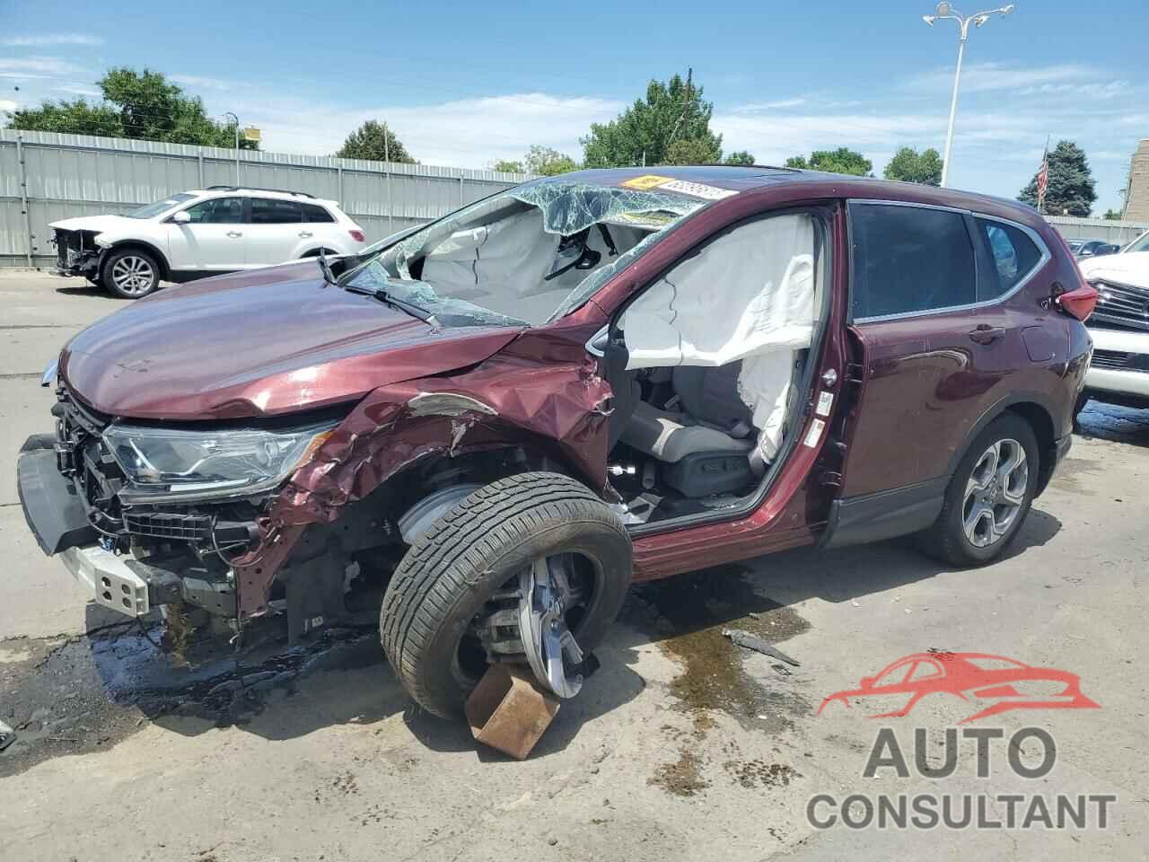 HONDA CRV 2019 - 7FARW2H83KE051948