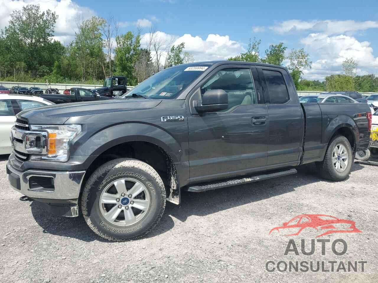 FORD F-150 2020 - 1FTEX1EP4LFB26909