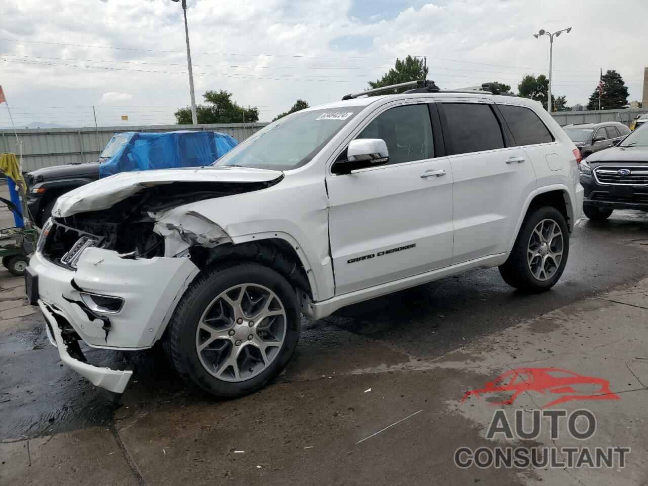 JEEP GRAND CHER 2019 - 1C4RJFCT0KC649392