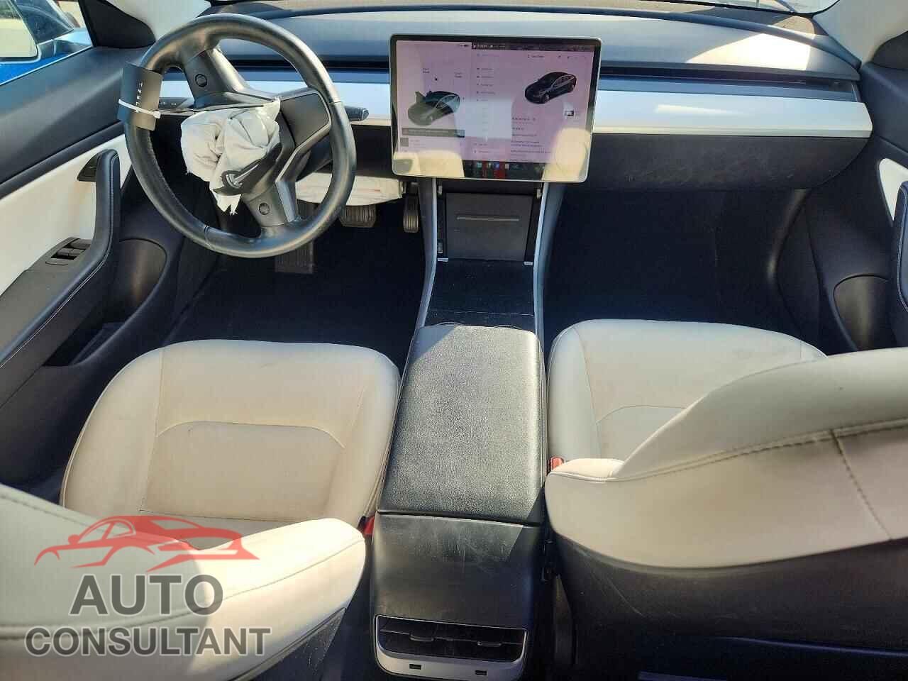 TESLA MODEL 3 2018 - 5YJ3E1EA6JF171327