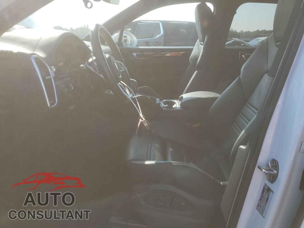 PORSCHE CAYENNE BA 2023 - WP1AA2AY9PDA06771