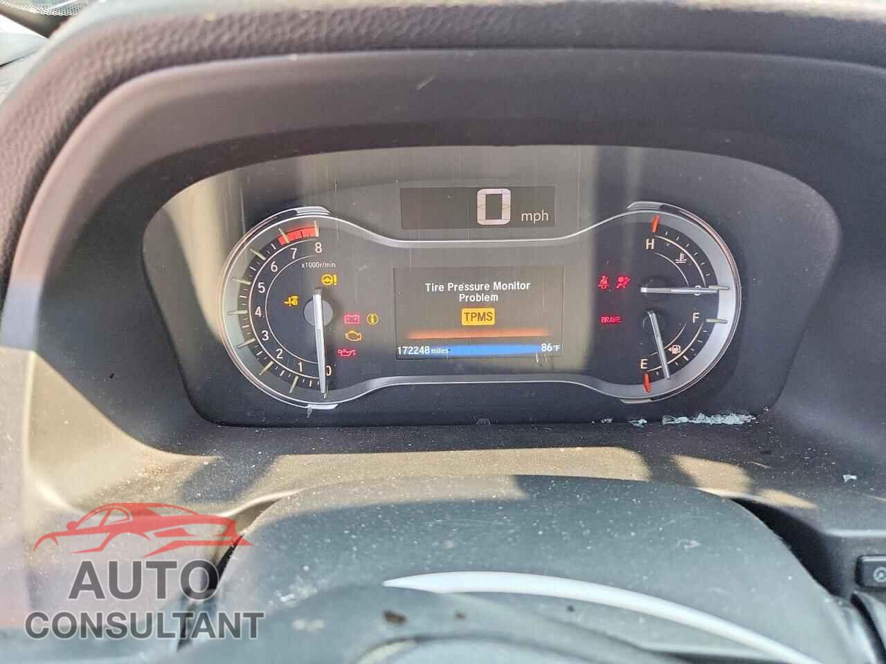 HONDA PILOT 2017 - 5FNYF5H50HB012709