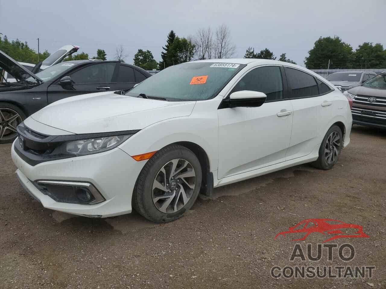 HONDA CIVIC 2018 - 2HGFC2F6XJH029402