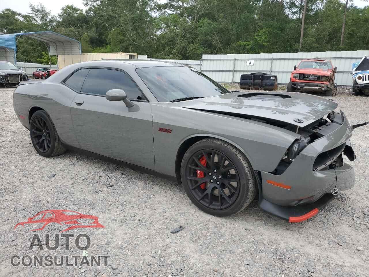 DODGE CHALLENGER 2023 - 2C3CDZFJ8PH605447