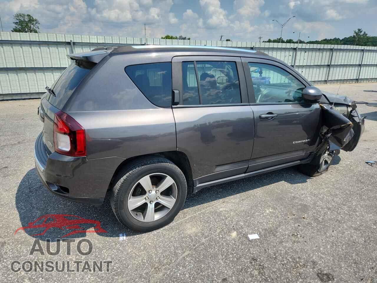 JEEP COMPASS 2016 - 1C4NJDEB2GD814271