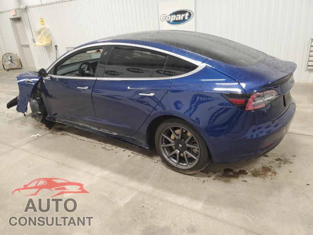 TESLA MODEL 3 2019 - 5YJ3E1EA0KF396912