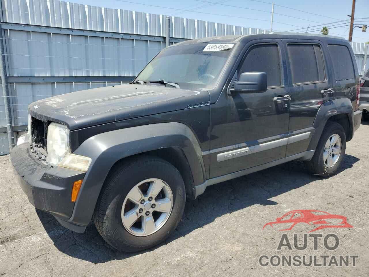 JEEP LIBERTY 2011 - 1J4PP2GK0BW551617