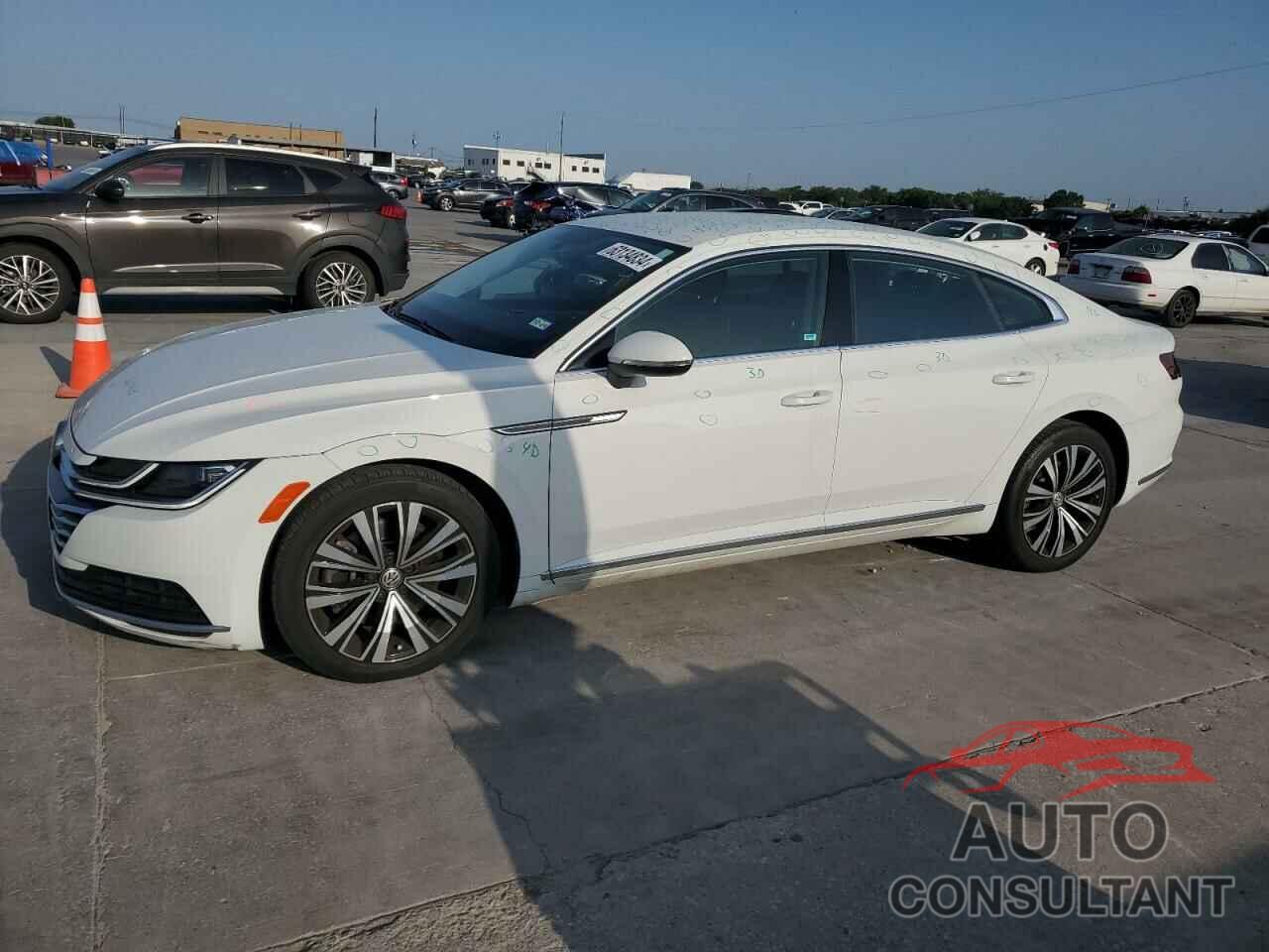 VOLKSWAGEN ARTEON 2020 - WVWAR7AN5LE013489