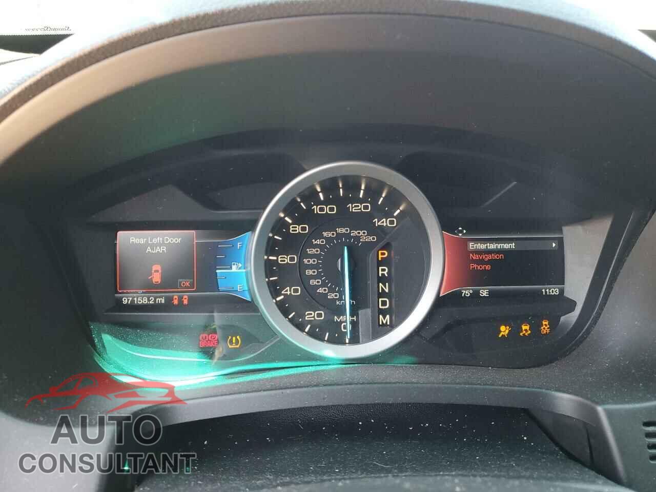 FORD EXPLORER 2014 - 1FM5K8GT2EGB41662