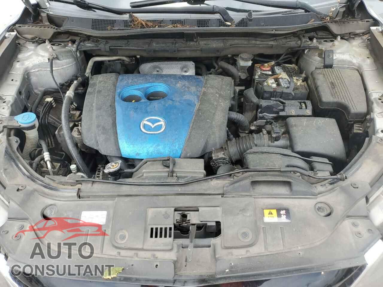 MAZDA CX-5 2013 - JM3KE2CE5D0140197
