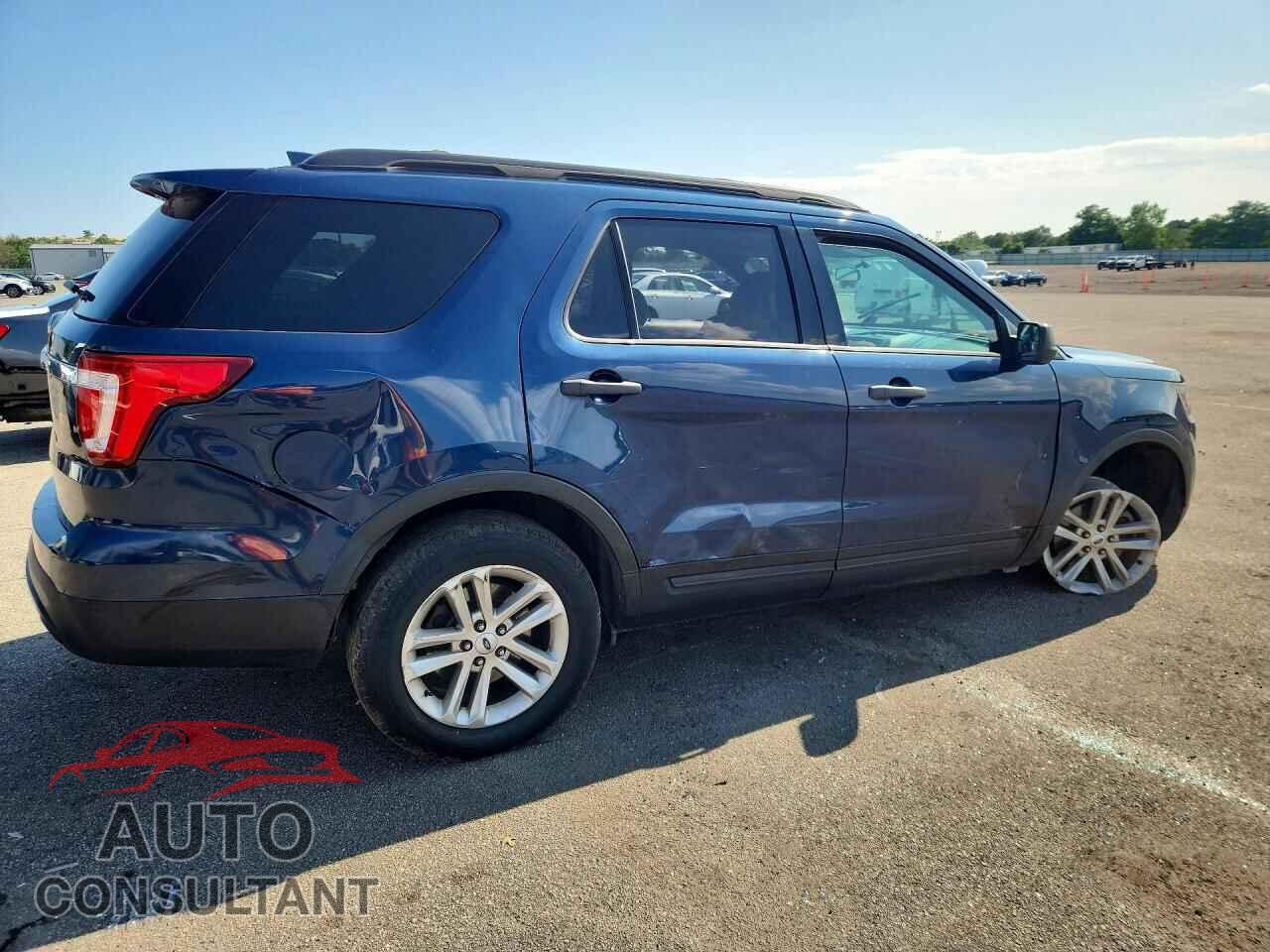 FORD EXPLORER 2017 - 1FM5K7B89HGD36739