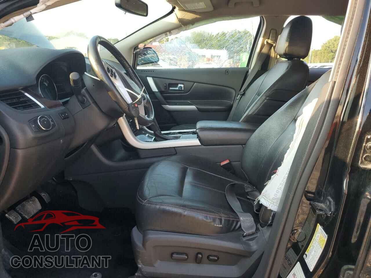 FORD EDGE 2014 - 2FMDK4KC6EBA84613