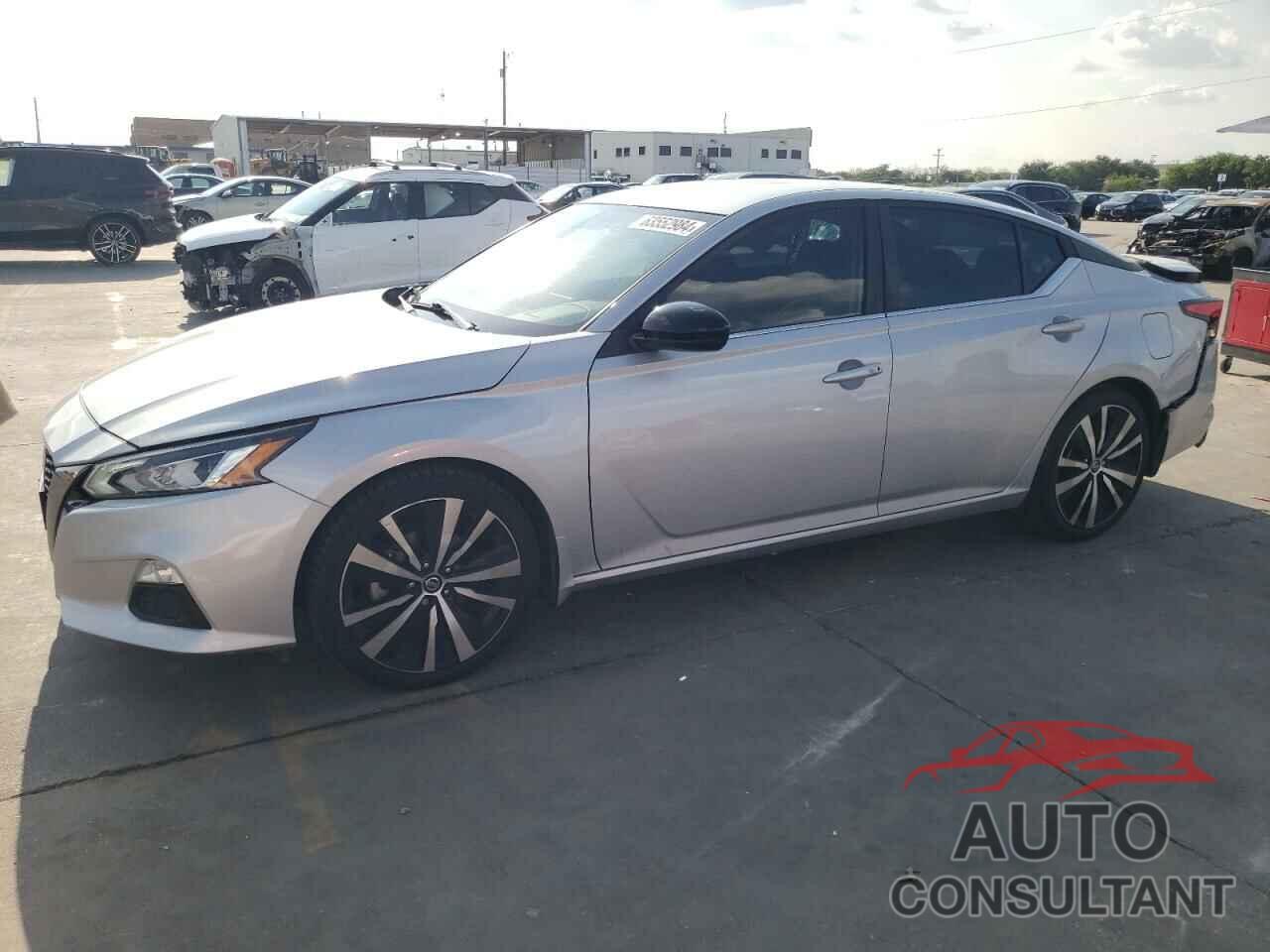 NISSAN ALTIMA 2019 - 1N4BL4CV7KN320443