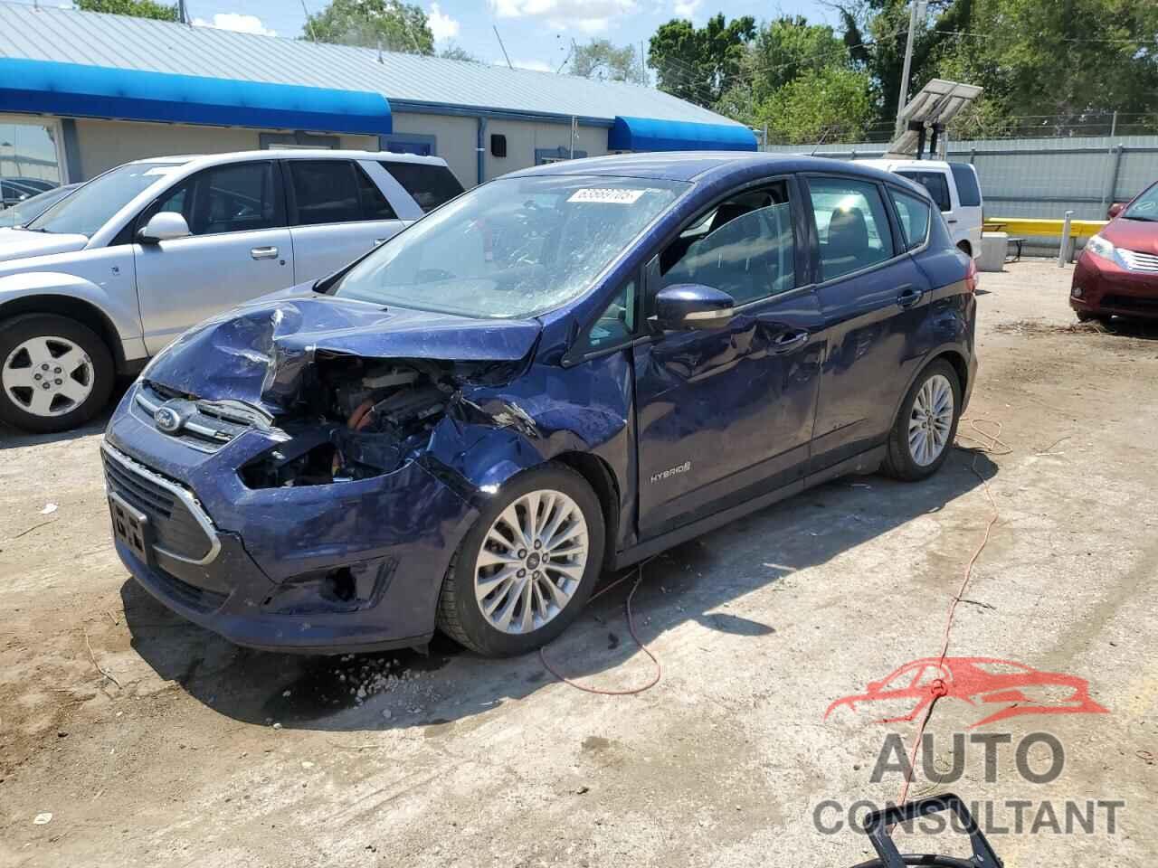 FORD CMAX 2017 - 1FADP5AU8HL116154