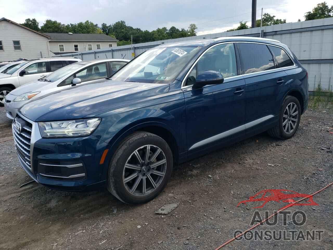 AUDI Q7 2018 - WA1LHAF7XJD034449