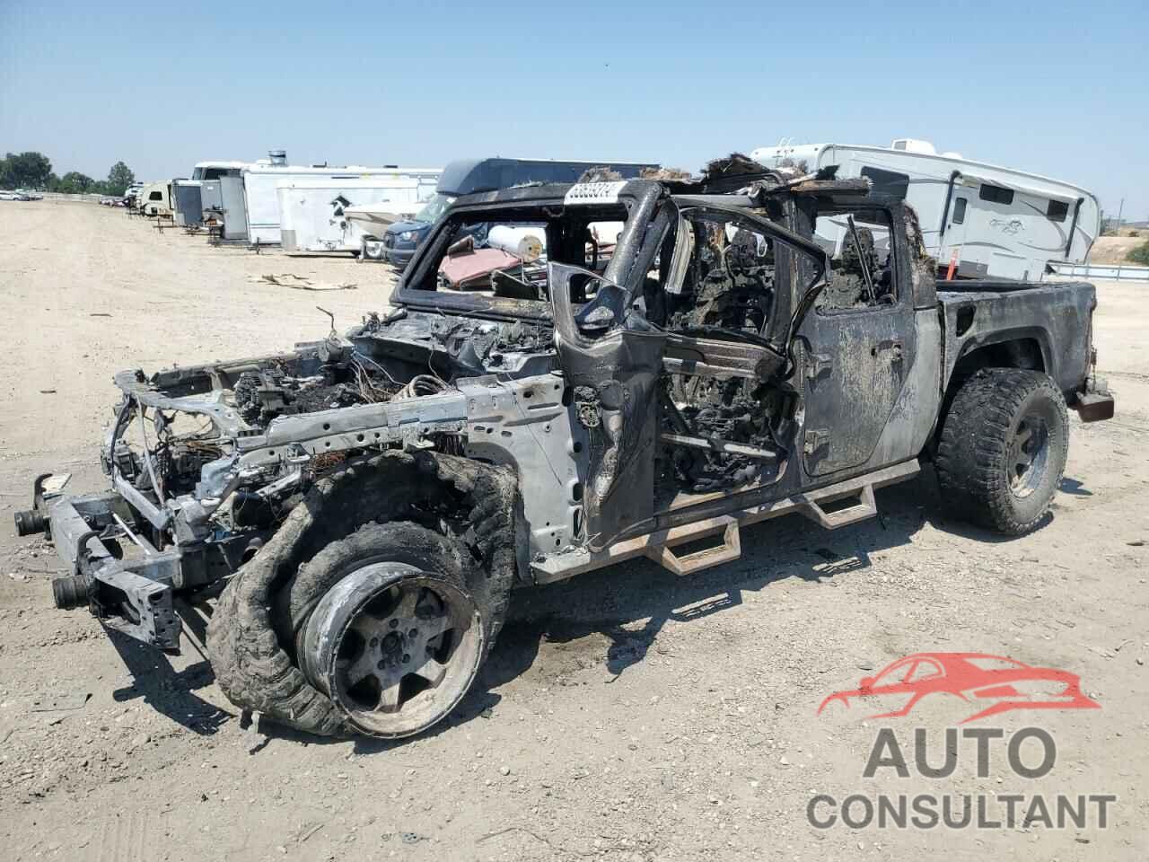 JEEP GLADIATOR 2020 - 1C6JJTAG1LL149347