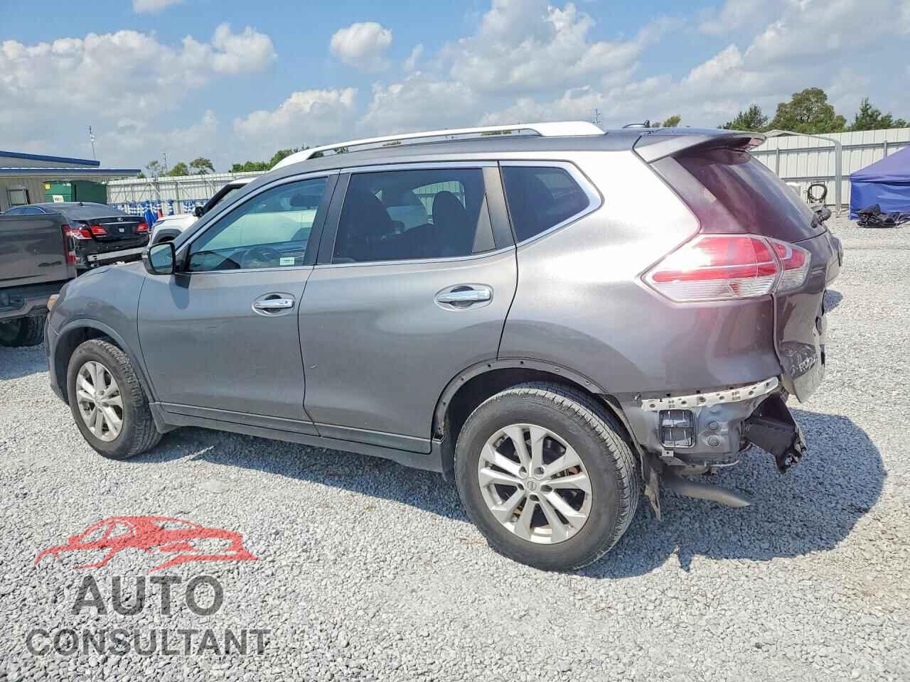 NISSAN ROGUE 2015 - KNMAT2MT5FP575268