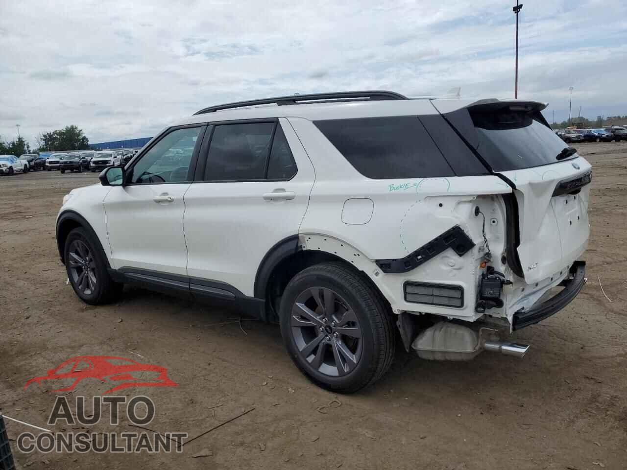 FORD EXPLORER 2023 - 1FMSK8DH3PGB82842
