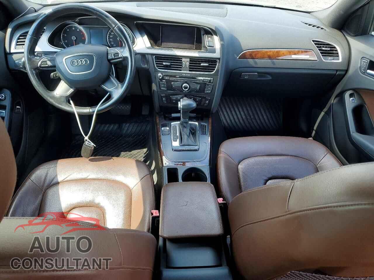 AUDI A4 2013 - WAUBFAFL6DN036246