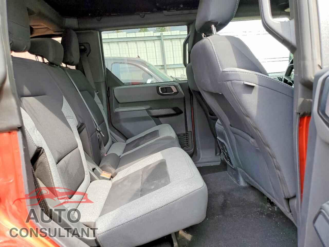 FORD BRONCO 2022 - 1FMDE5BH2NLB23562
