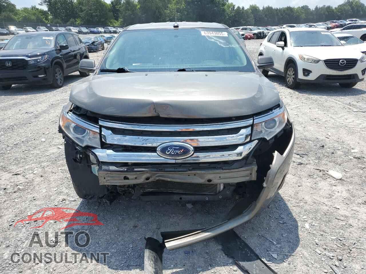 FORD EDGE 2013 - 2FMDK3JC8DBB82245