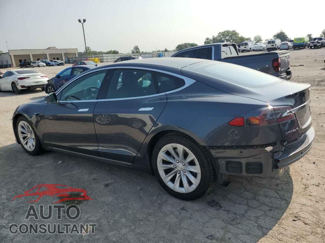 TESLA MODEL S 2017 - 5YJSA1E27HF184470