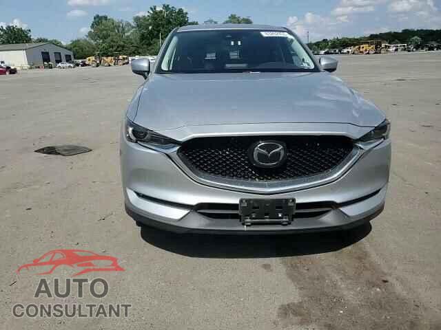 MAZDA CX-5 2019 - JM3KFADM2K1542151