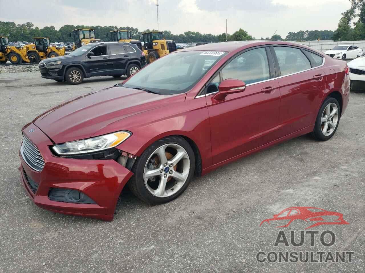 FORD FUSION 2016 - 3FA6P0HD4GR336537