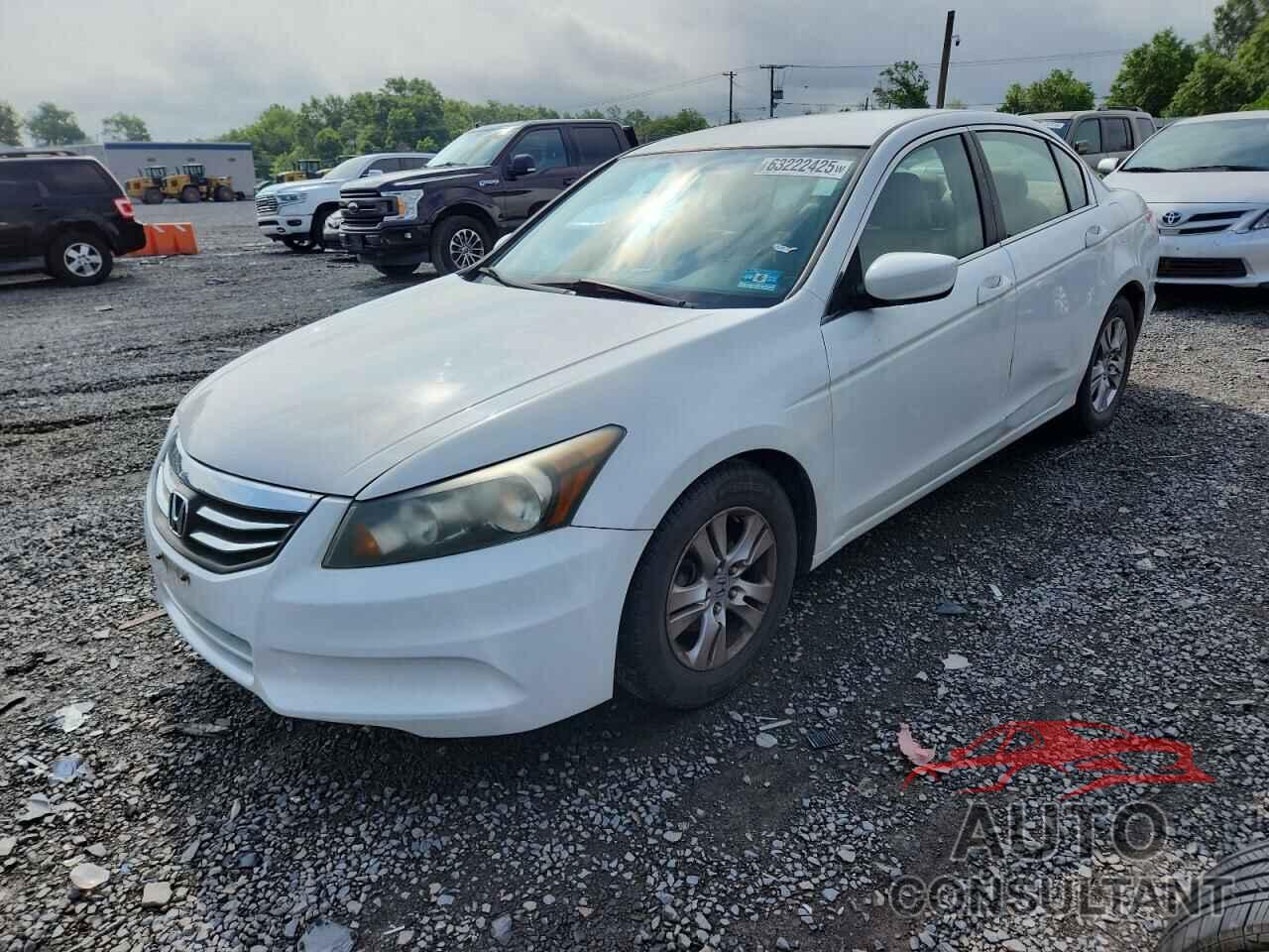 HONDA ACCORD 2011 - 1HGCP2F68BA103990