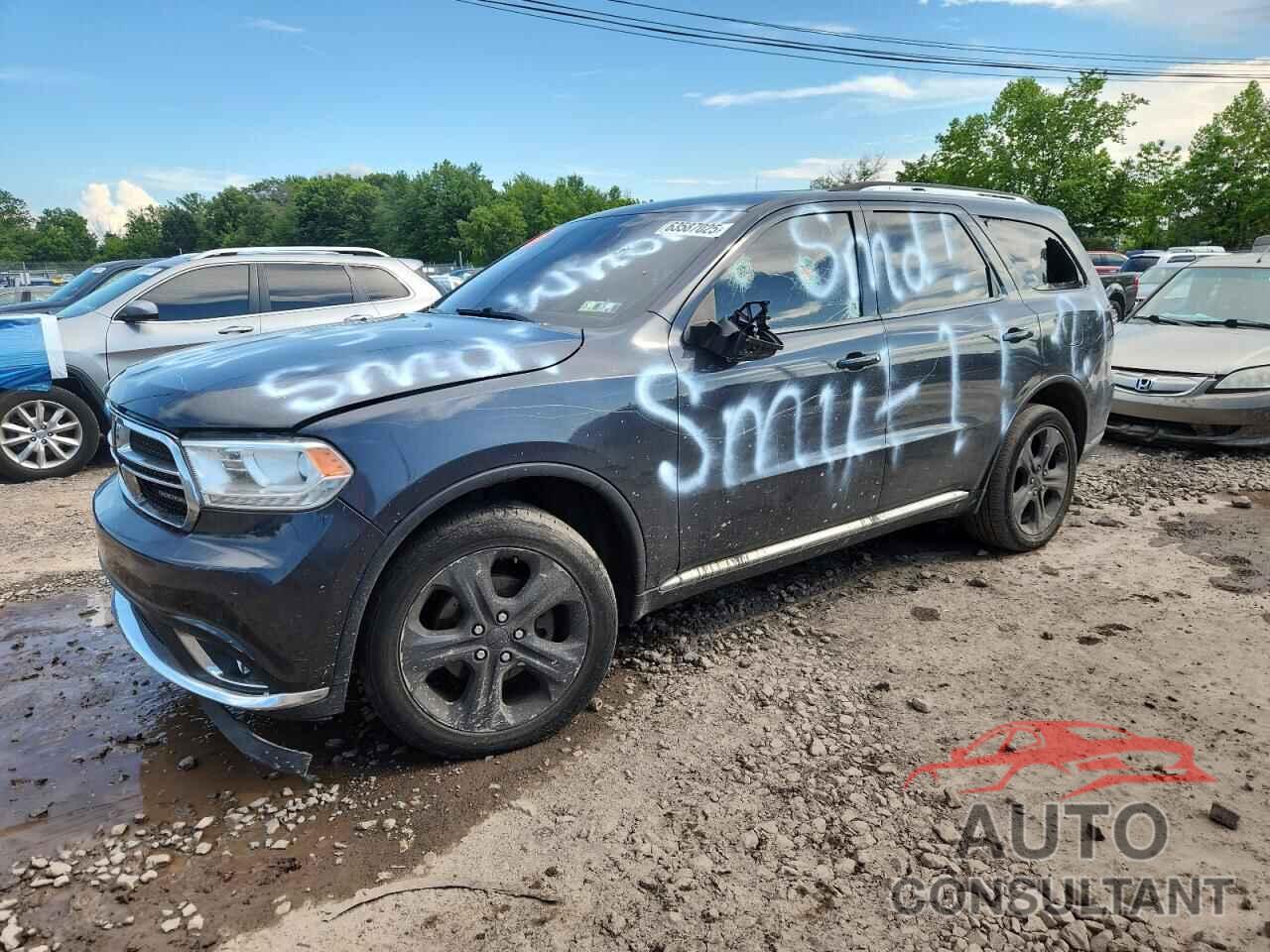 DODGE DURANGO 2014 - 1C4RDJDG8EC973528