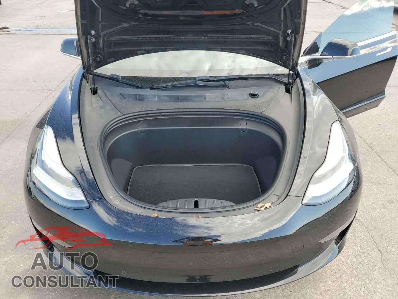 TESLA MODEL 3 2019 - 5YJ3E1EAXKF190089