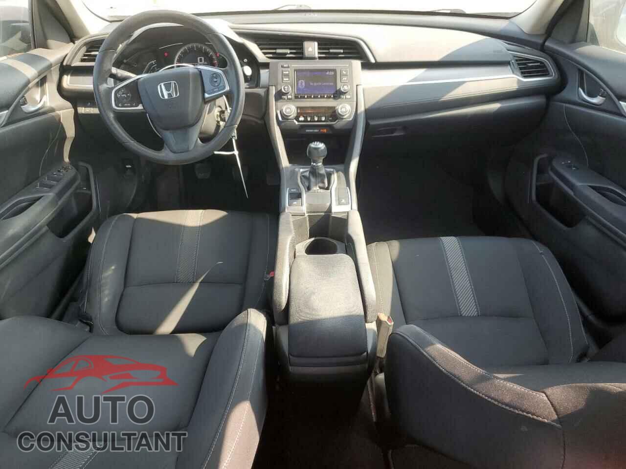 HONDA CIVIC 2017 - 19XFC2E54HE026976