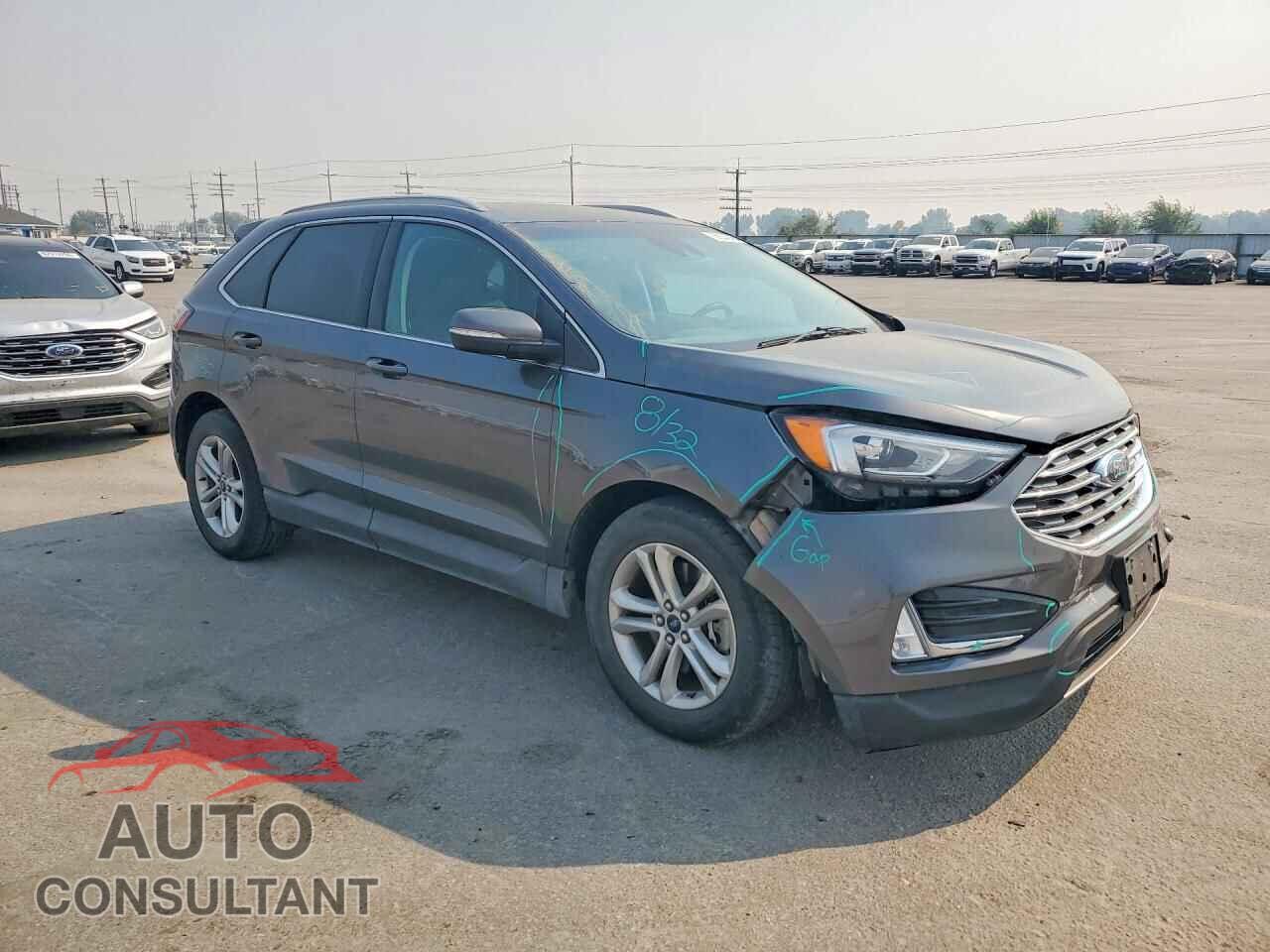 FORD EDGE 2020 - 2FMPK4J97LBB48335