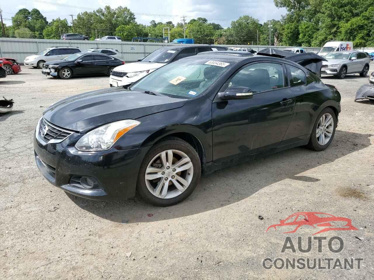 NISSAN ALTIMA 2011 - 1N4AL2EP0BC179533