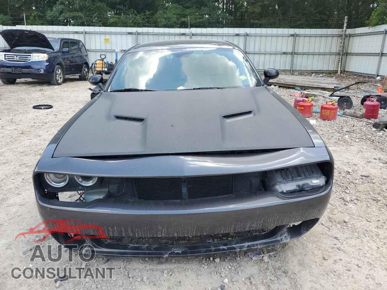 DODGE CHALLENGER 2016 - 2C3CDZAG8GH316614