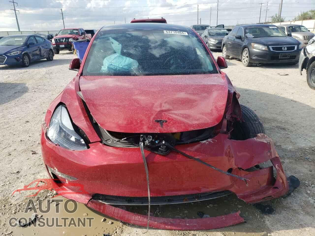 TESLA MODEL 3 2023 - 5YJ3E1EA2PF567098