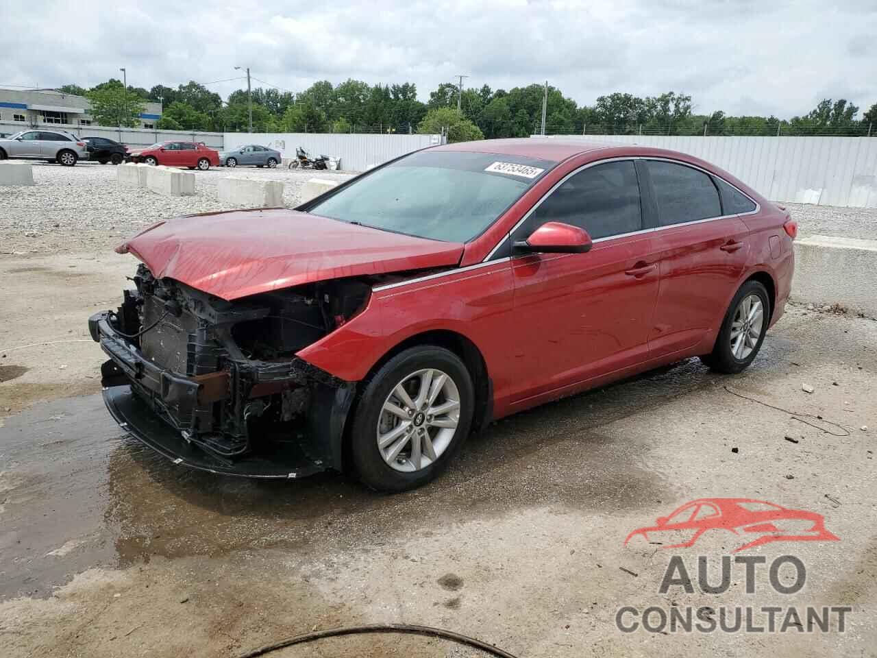 HYUNDAI SONATA 2016 - 5NPE24AFXGH318263