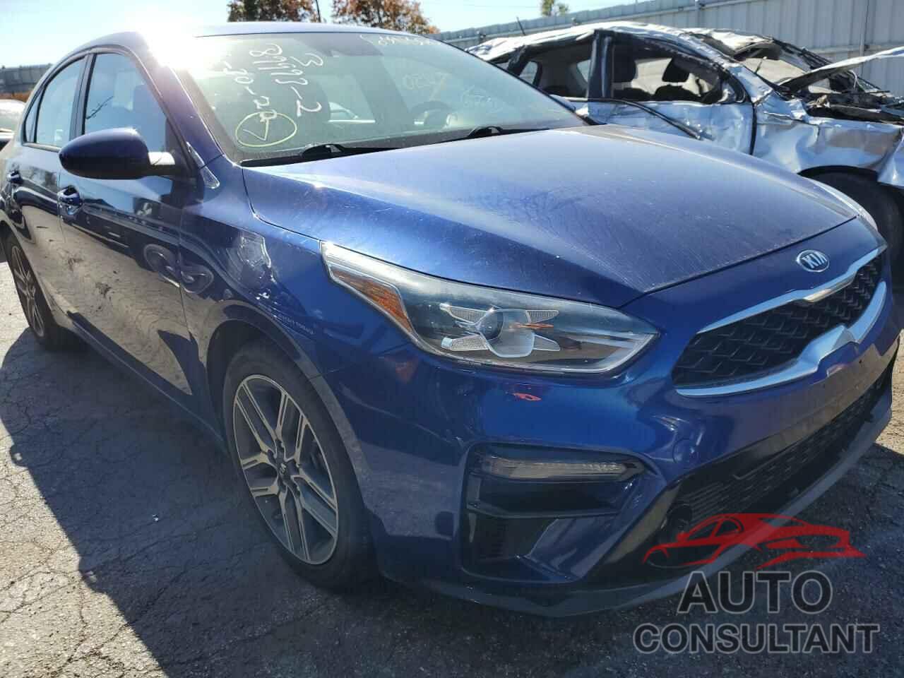 KIA FORTE 2019 - 3KPF34AD1KE049793