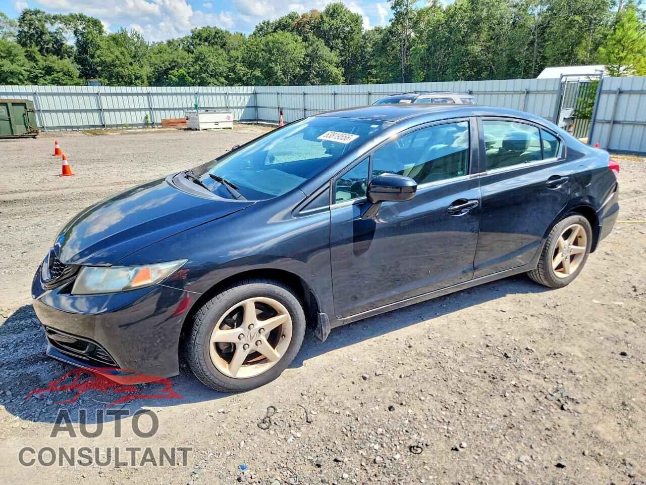 HONDA CIVIC 2014 - 2HGFB2F54EH534402