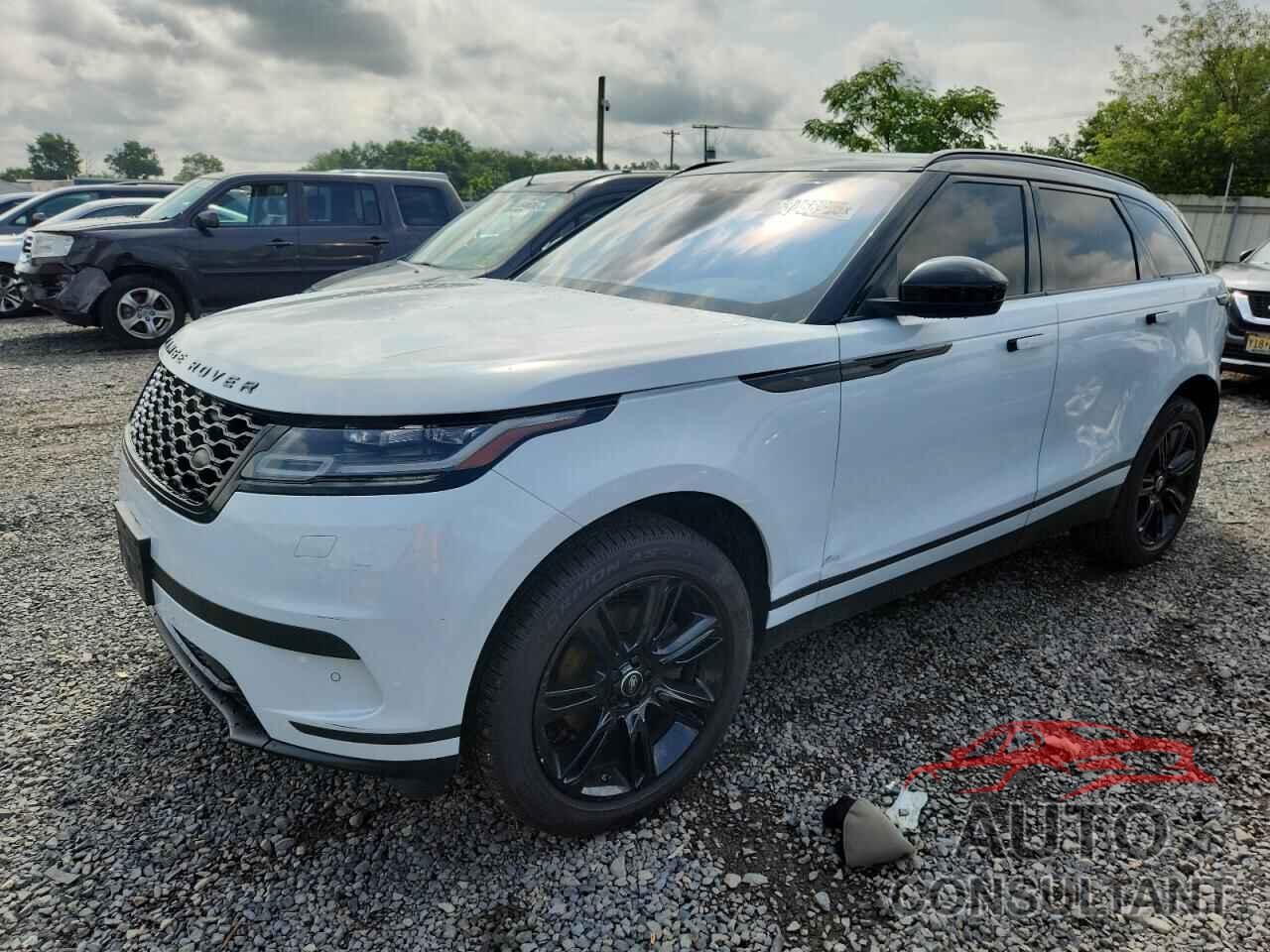 LAND ROVER RANGEROVER 2019 - SALYB2EX4KA202232