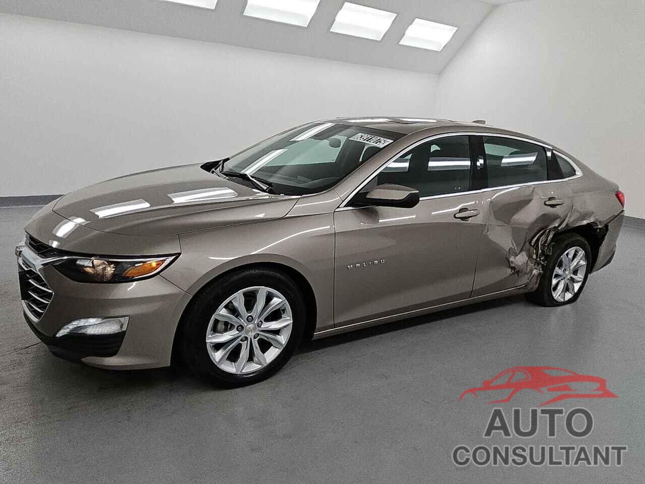 CHEVROLET MALIBU 2024 - 1G1ZD5ST3RF213141