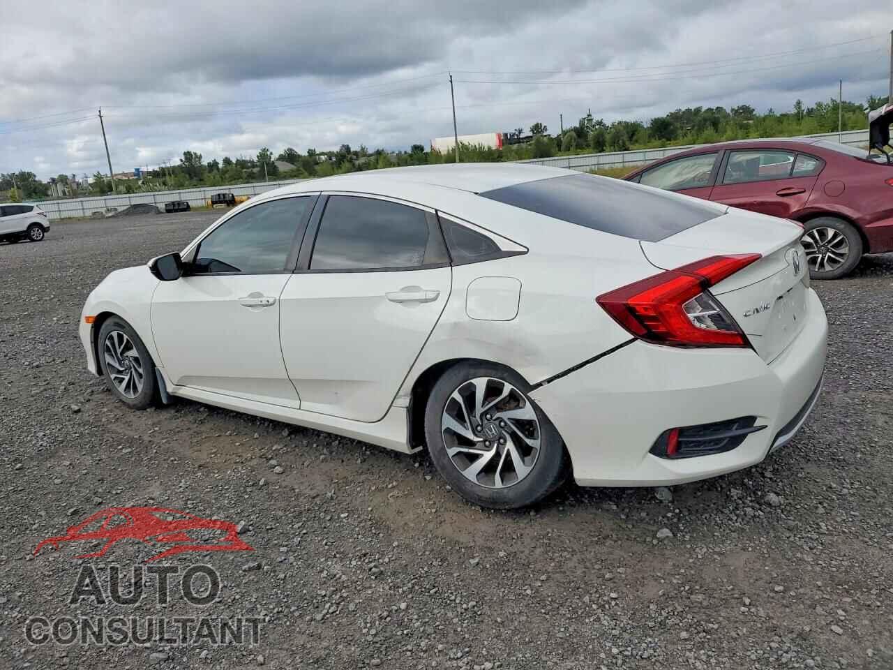 HONDA CIVIC 2019 - 2HGFC2F7XKH042919