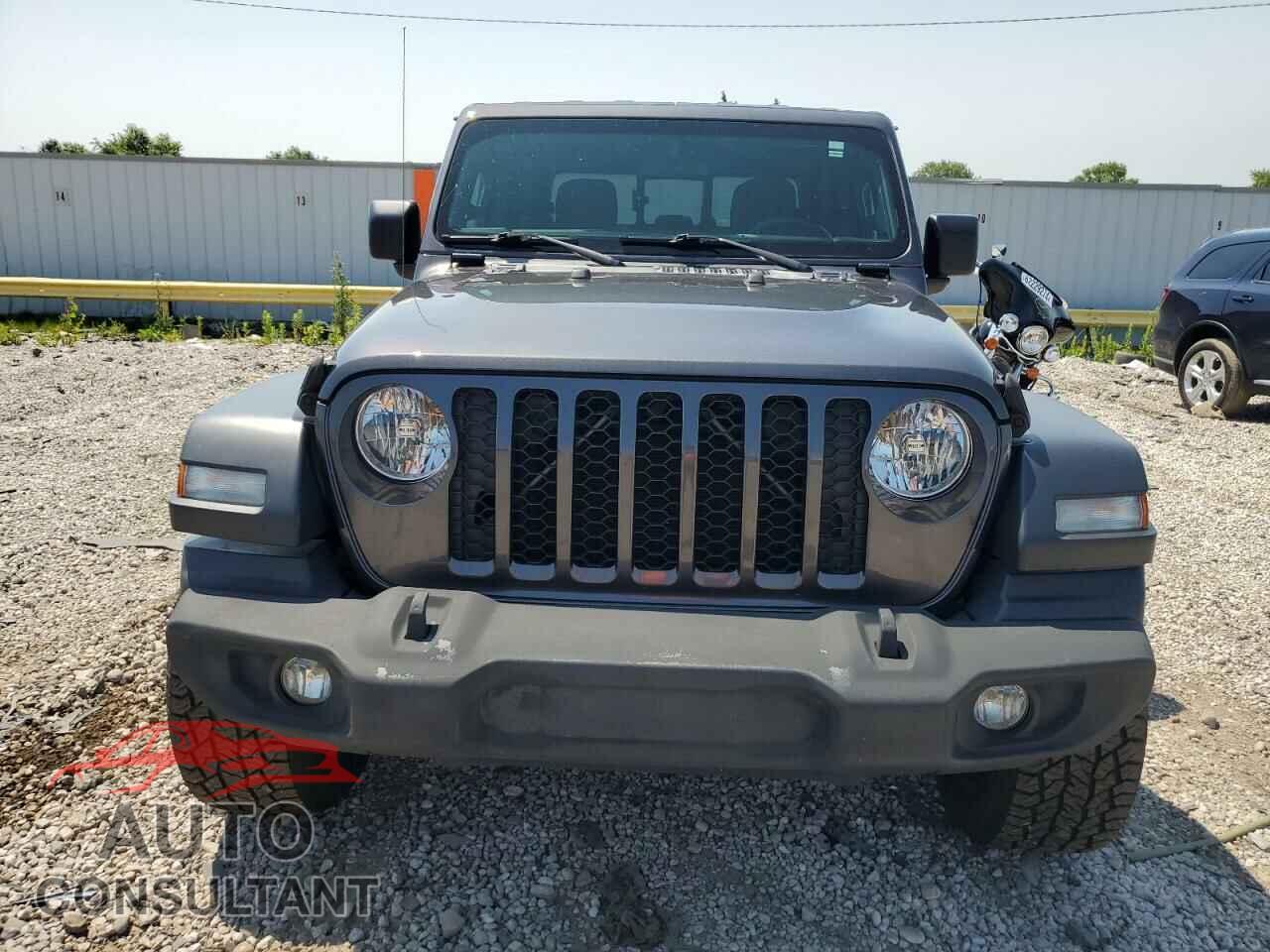JEEP GLADIATOR 2020 - 1C6HJTAG3LL151387