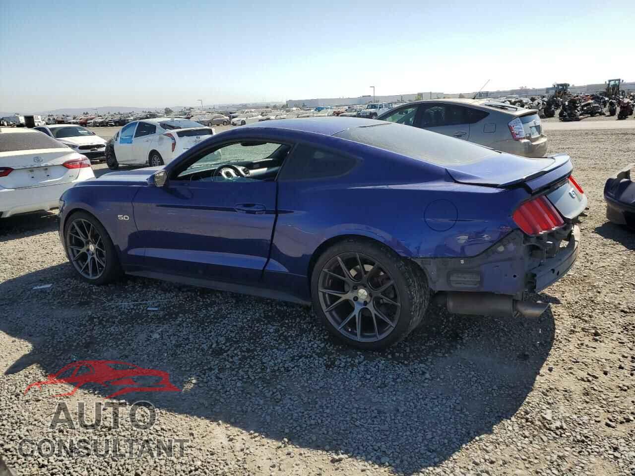 FORD MUSTANG 2016 - 1FA6P8CF0G5253116