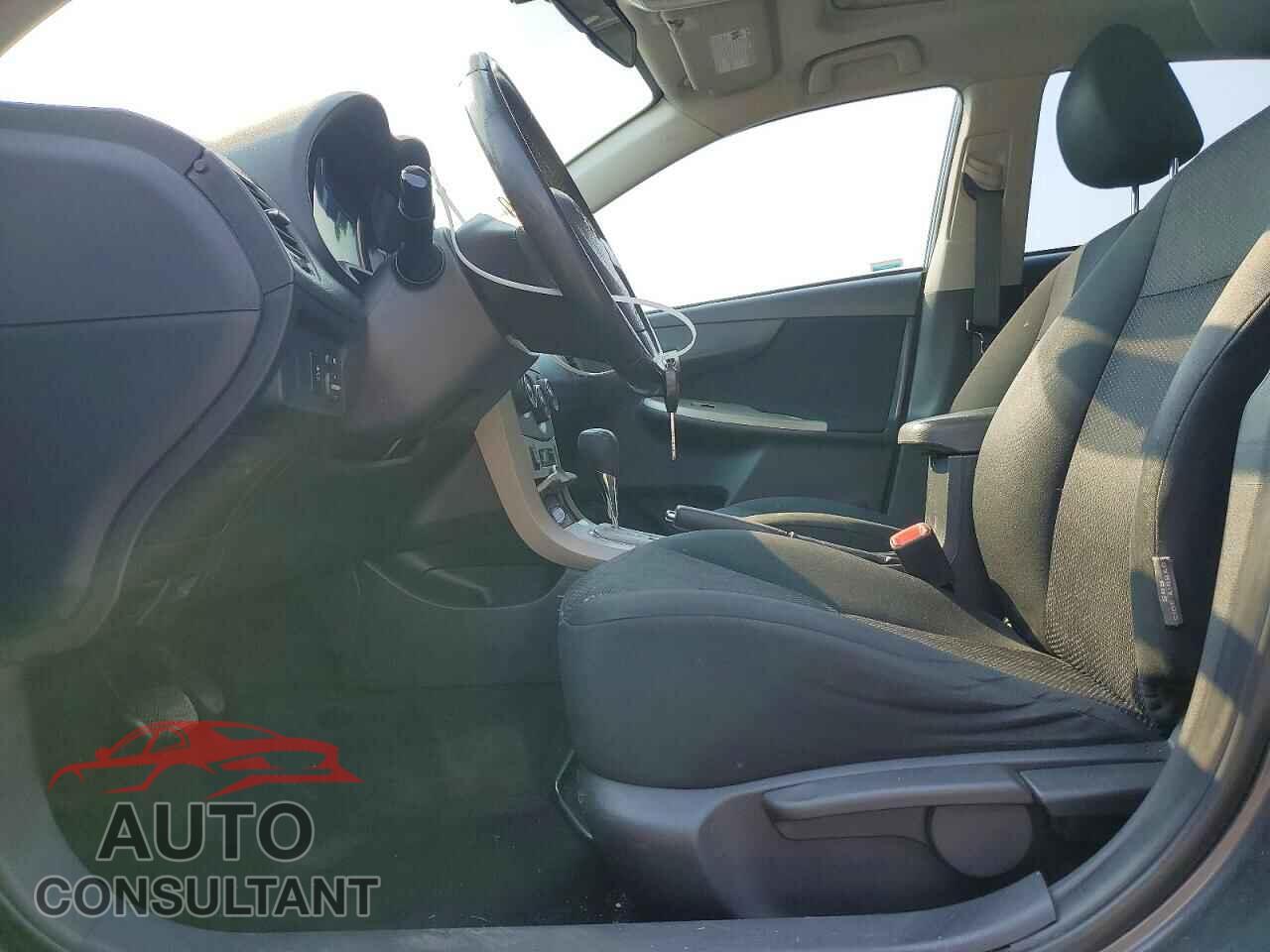TOYOTA COROLLA 2010 - 2T1BU4EE8AC521578