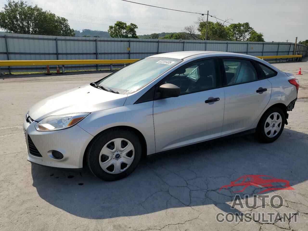FORD FOCUS 2013 - 1FADP3E25DL162760