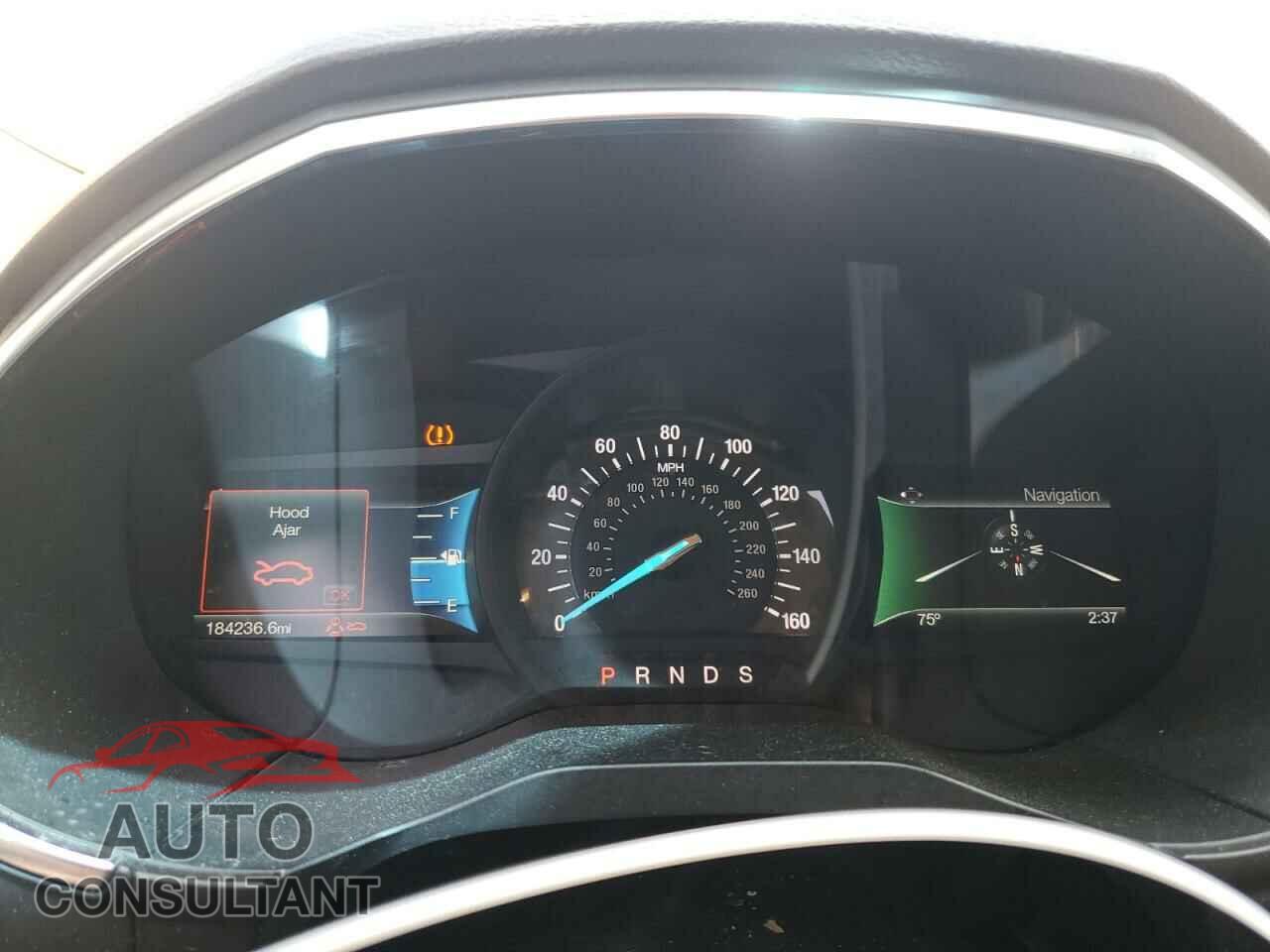 FORD EDGE 2015 - 2FMPK4K83FBB26682