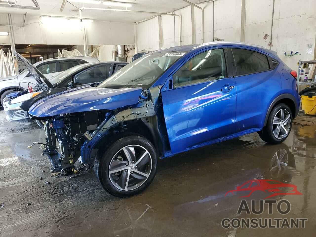 HONDA HR-V 2022 - 3CZRU5H71NM723400