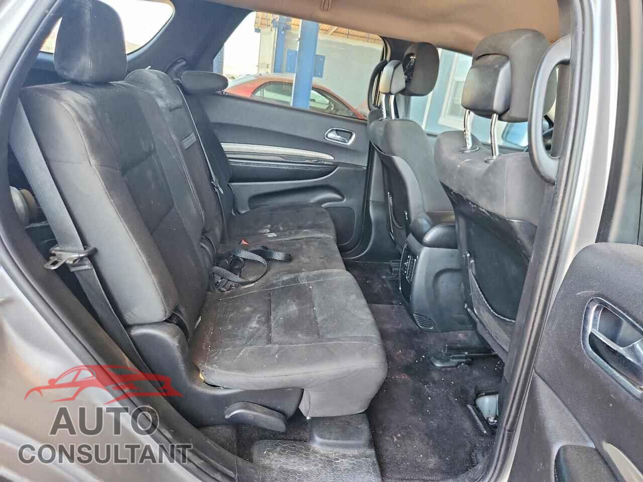 DODGE DURANGO 2017 - 1C4RDJAG4HC897315